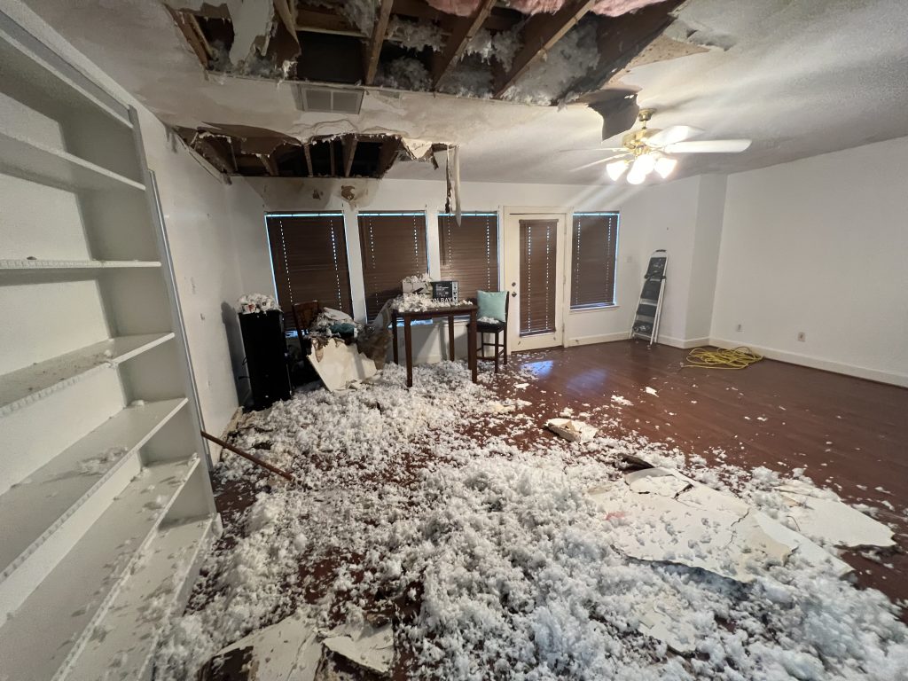 Sell My House Fast Houston: Extreme Weather Damage
